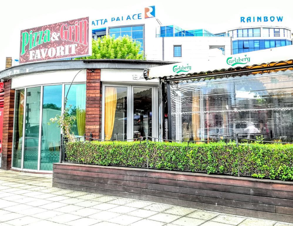 Luxury Breeze Apartment Pantai Sunny Bagian luar foto